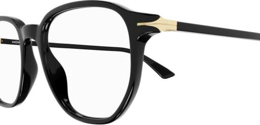 Montblanc MB0366O Eyeglasses - view 6
